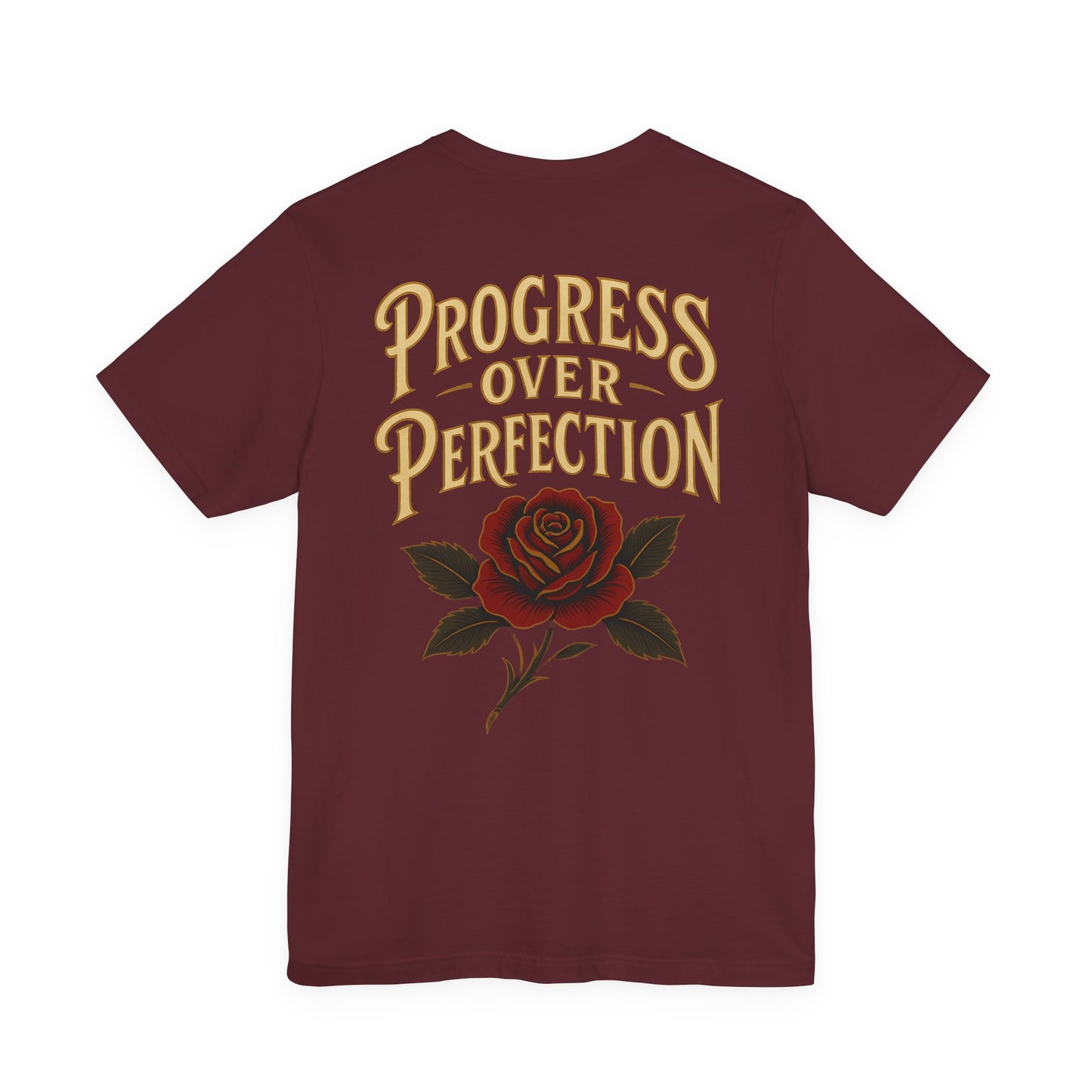 Progress Over Perfection π₯