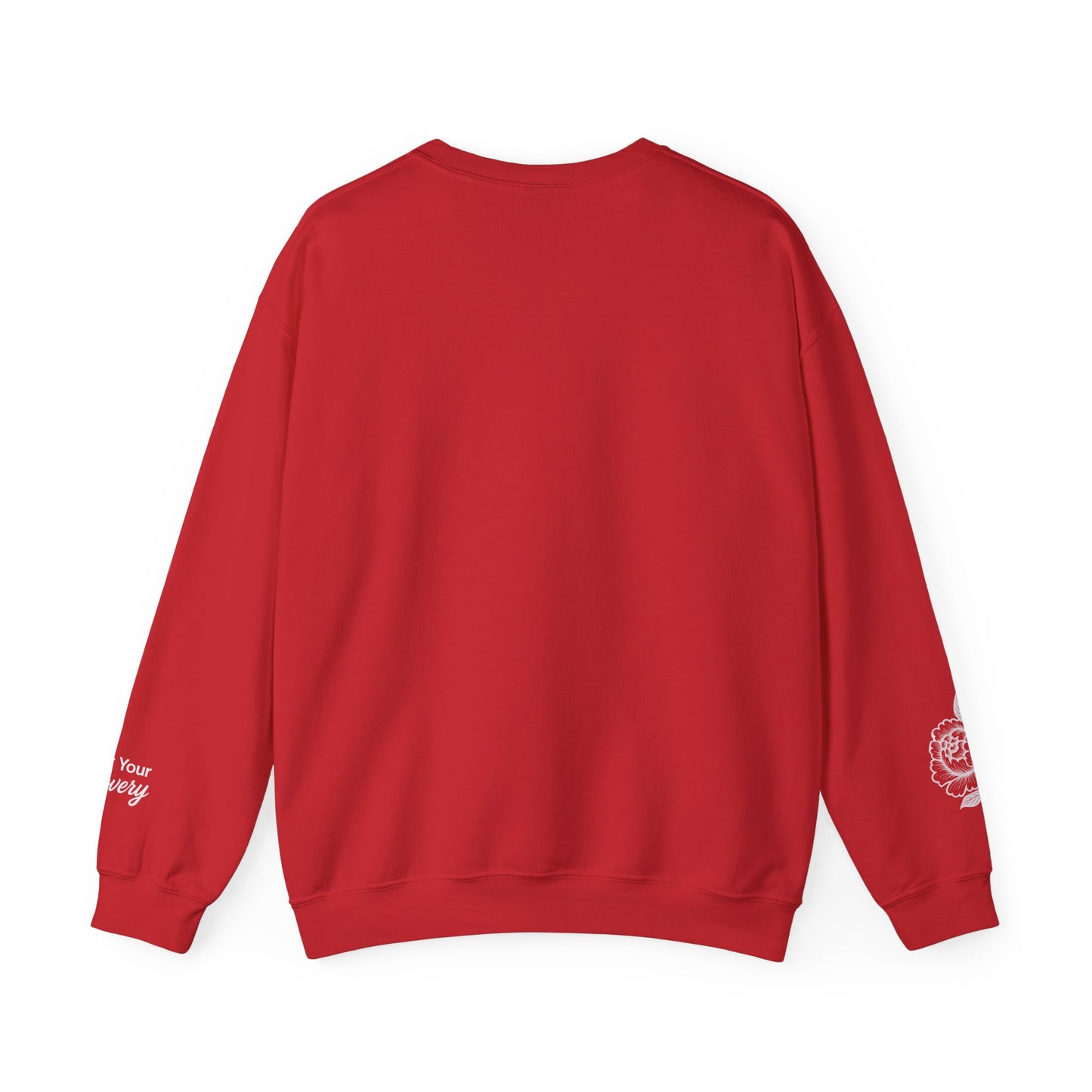 Sober Society Crewneck Sweatshirt