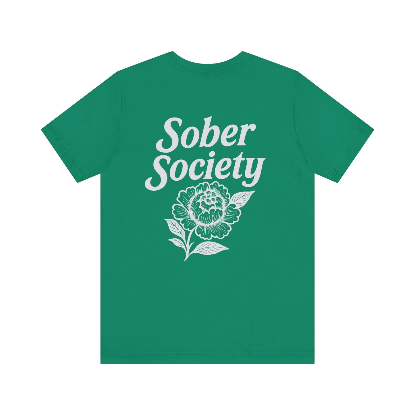 Sober Society Signature