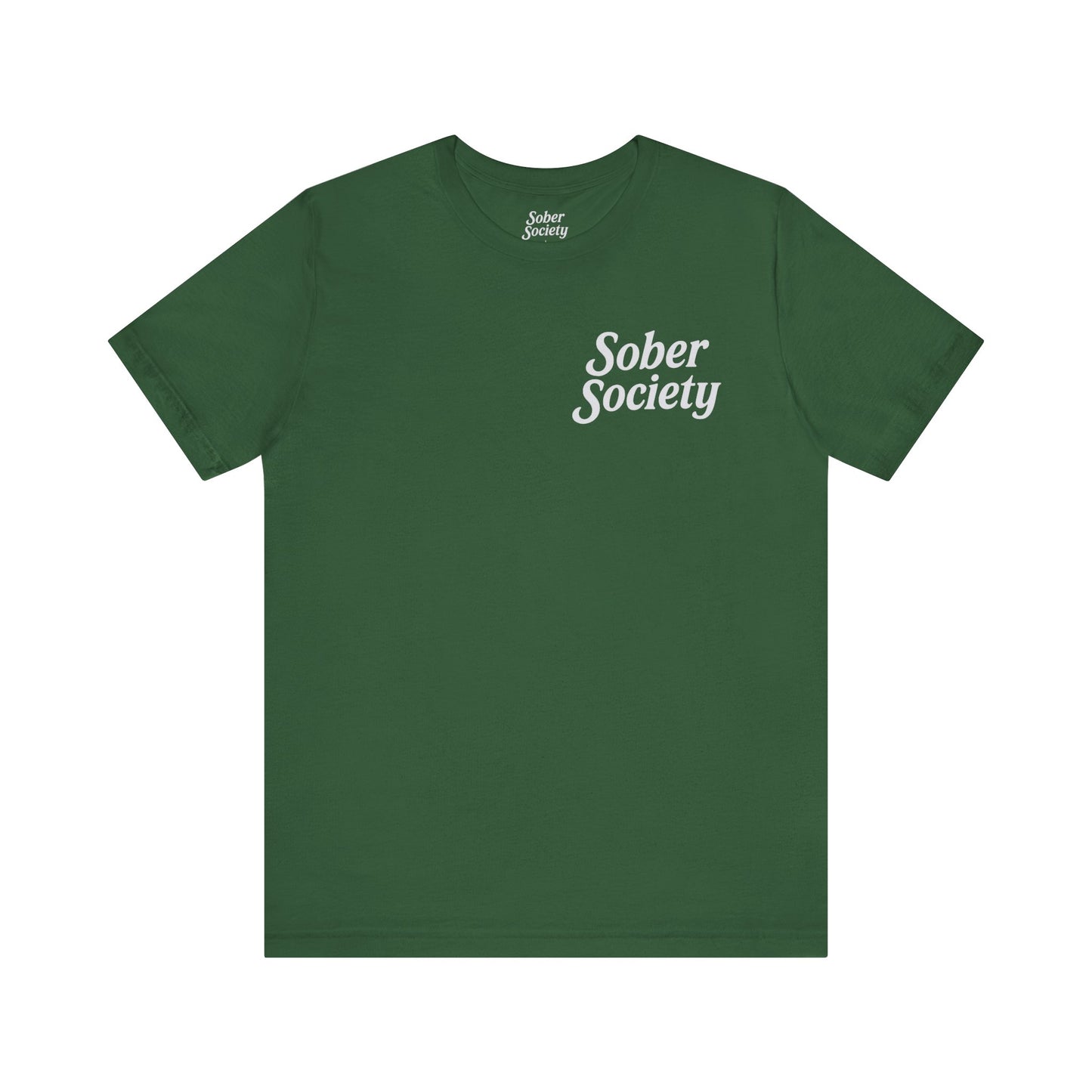 Sober Society Signature