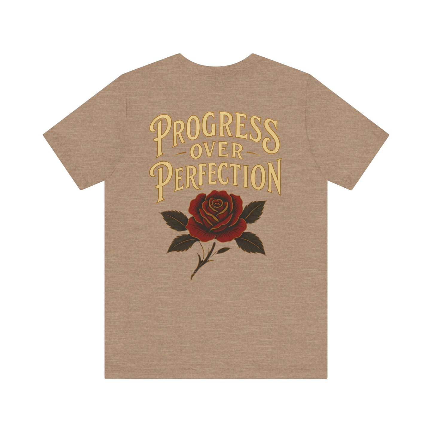 Progress Over Perfection 🥀