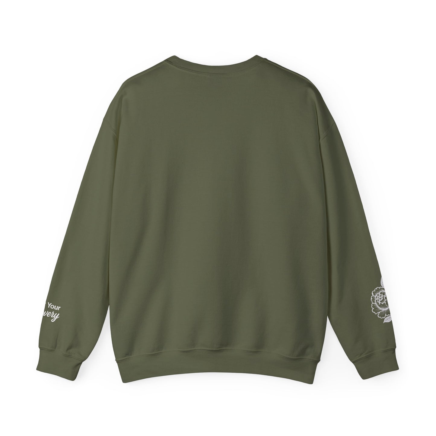 Sober Society Crewneck Sweatshirt
