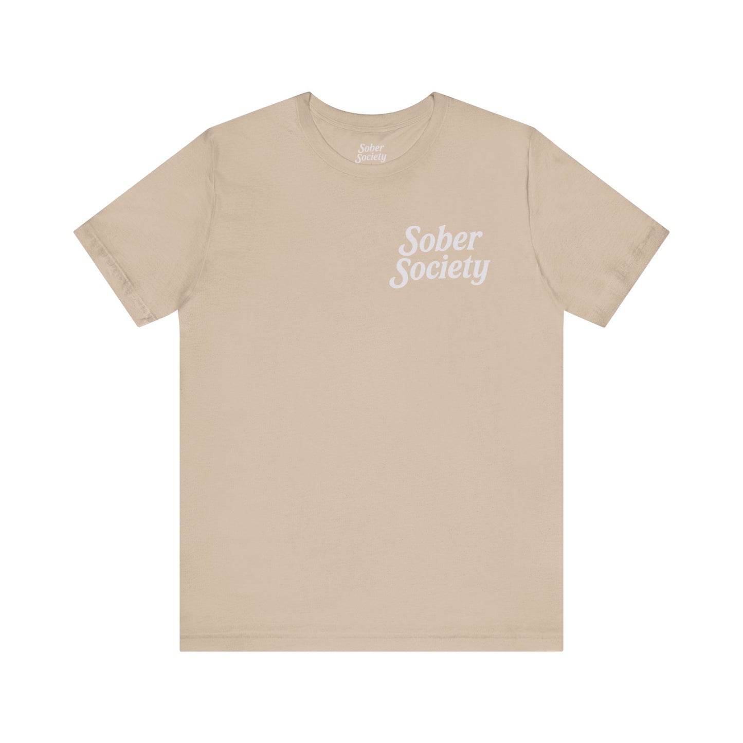 Sober Society Signature