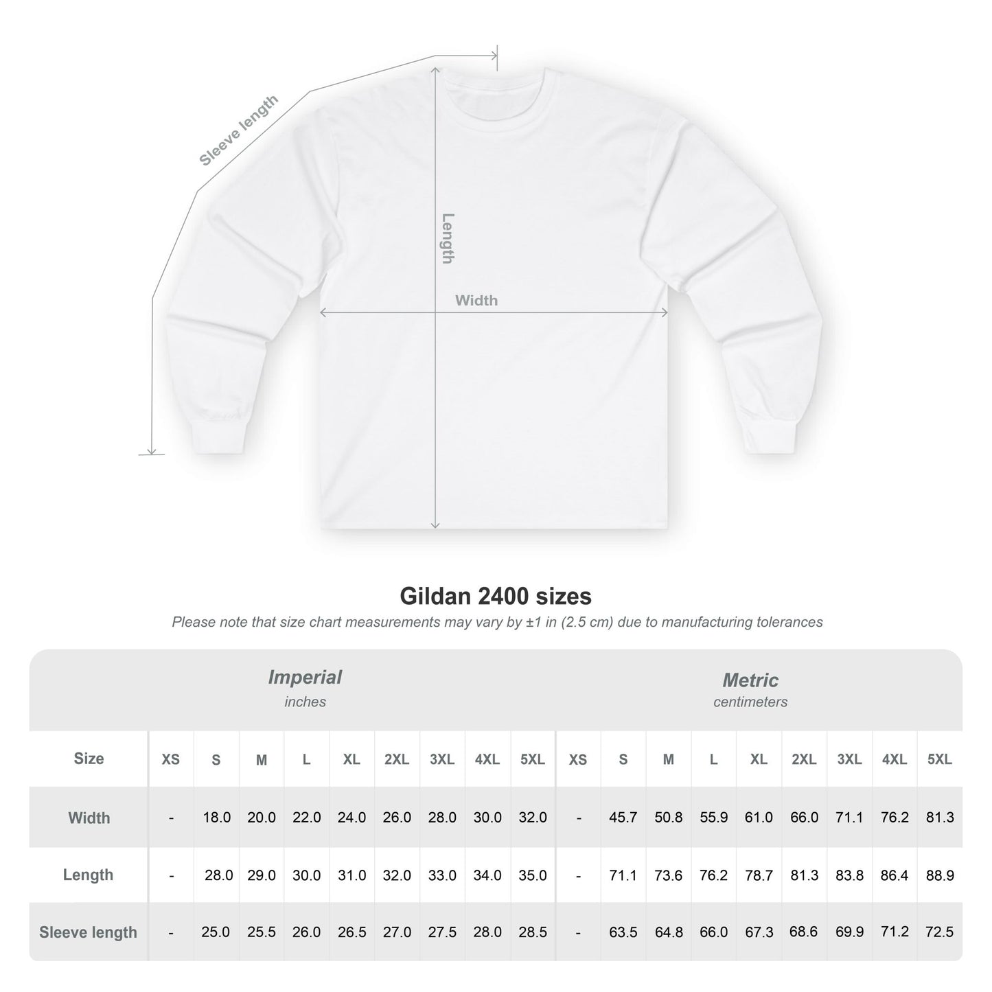Day One Long Sleeve Tee — Sober Society Co. Recovery Shirt
