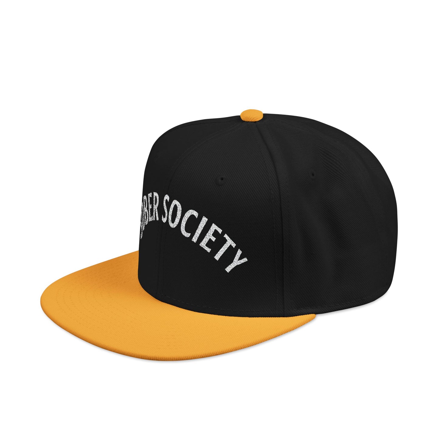 Sober Society Co. Snapback Hat