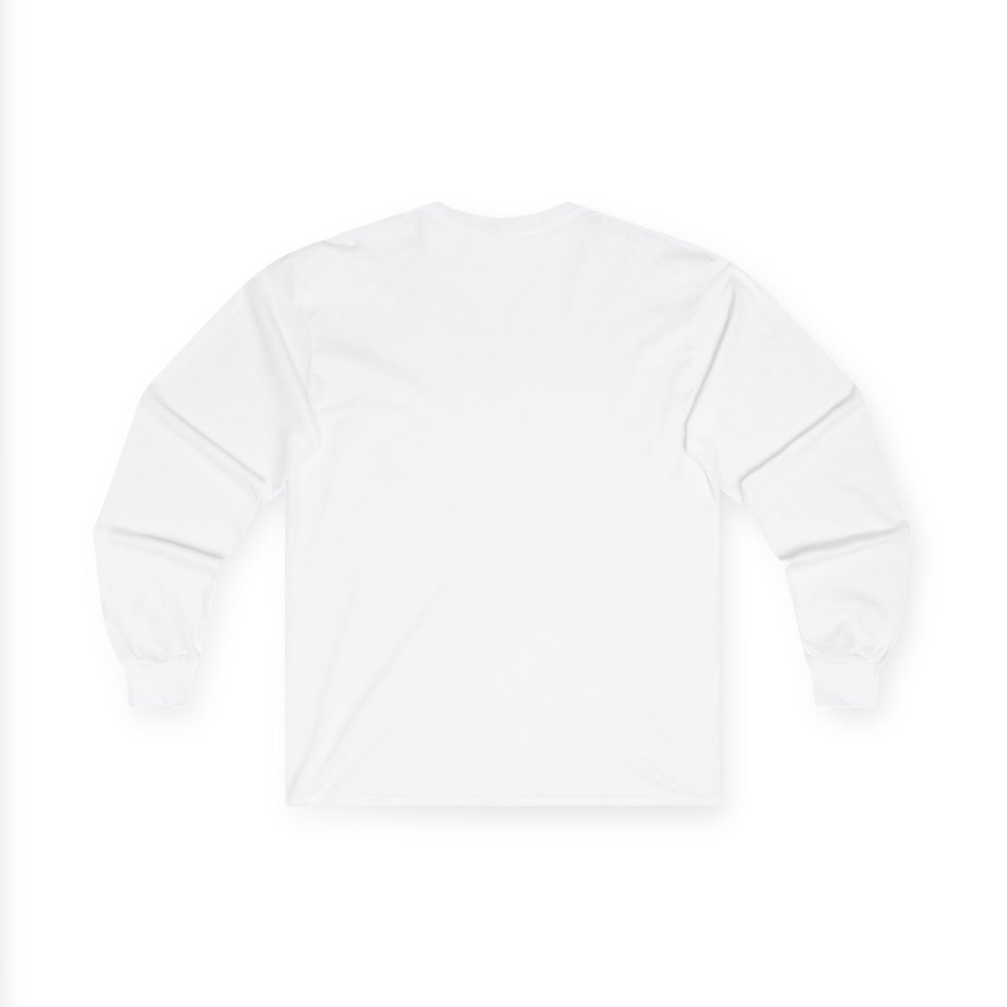Progress Over Perfection Long Sleeve Tee — Rose Graphic Motivation Shirt