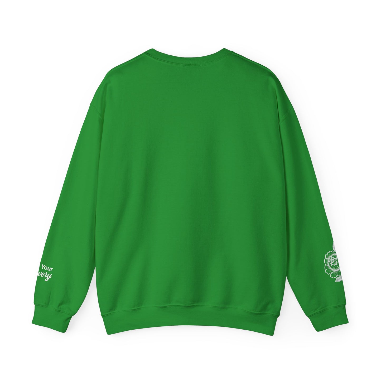 Sober Society Crewneck Sweatshirt