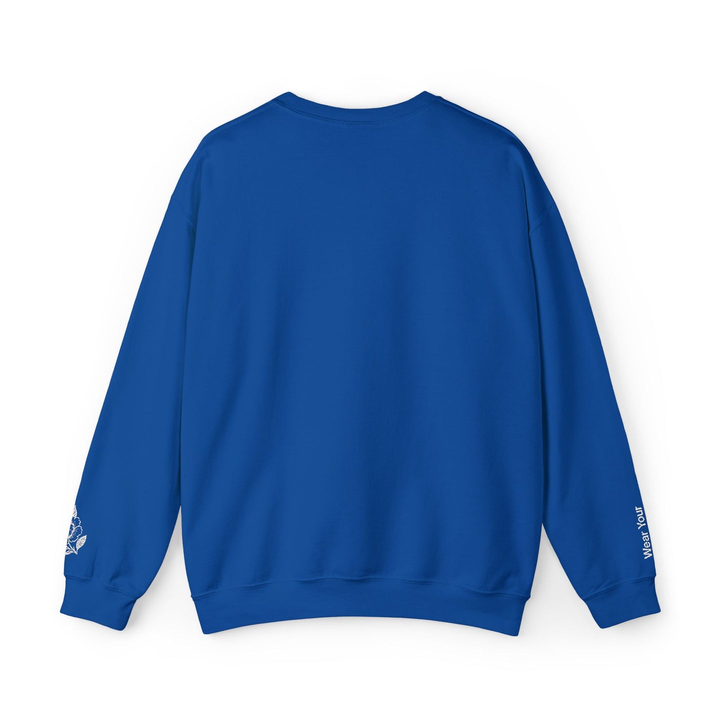 Sober Society Crewneck Sweatshirt