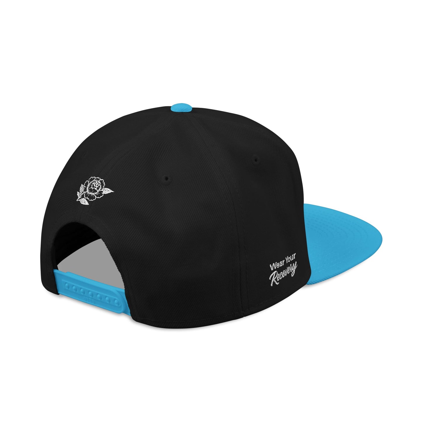 Sober Society Co. Snapback Hat