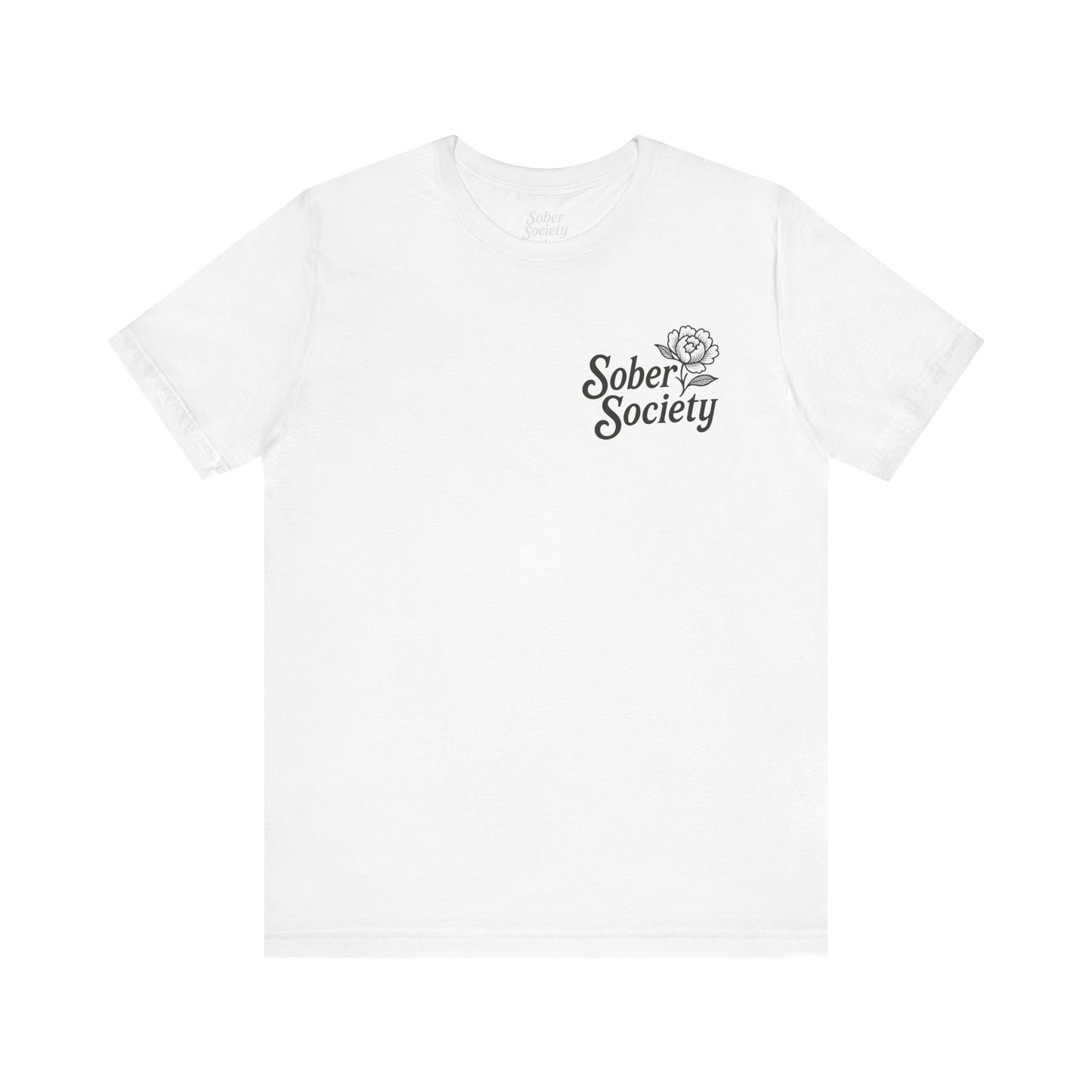 Sober Society Signature