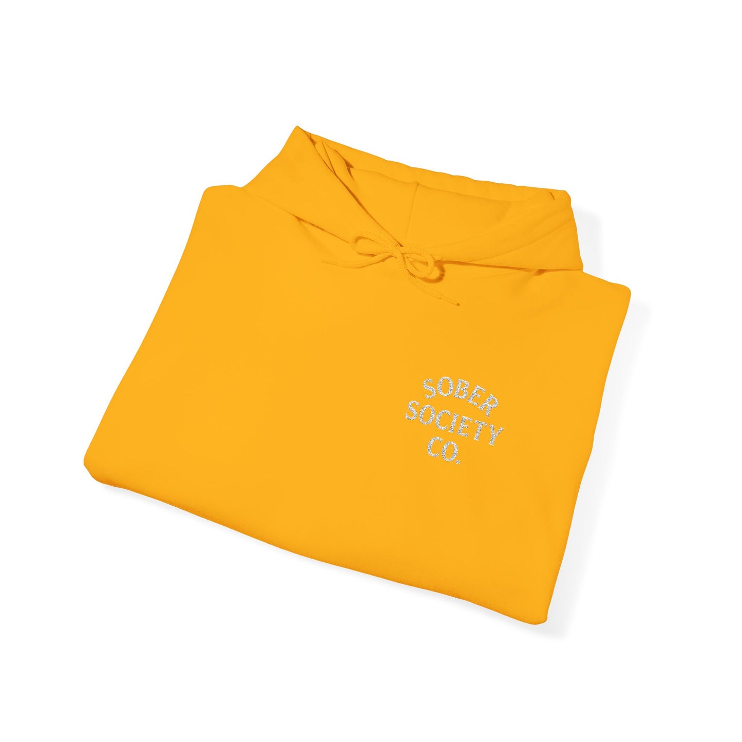 Sober Society Hoodie