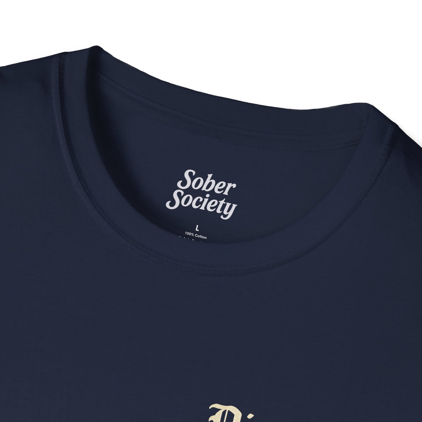 Discipline Over Motivation T-Shirt