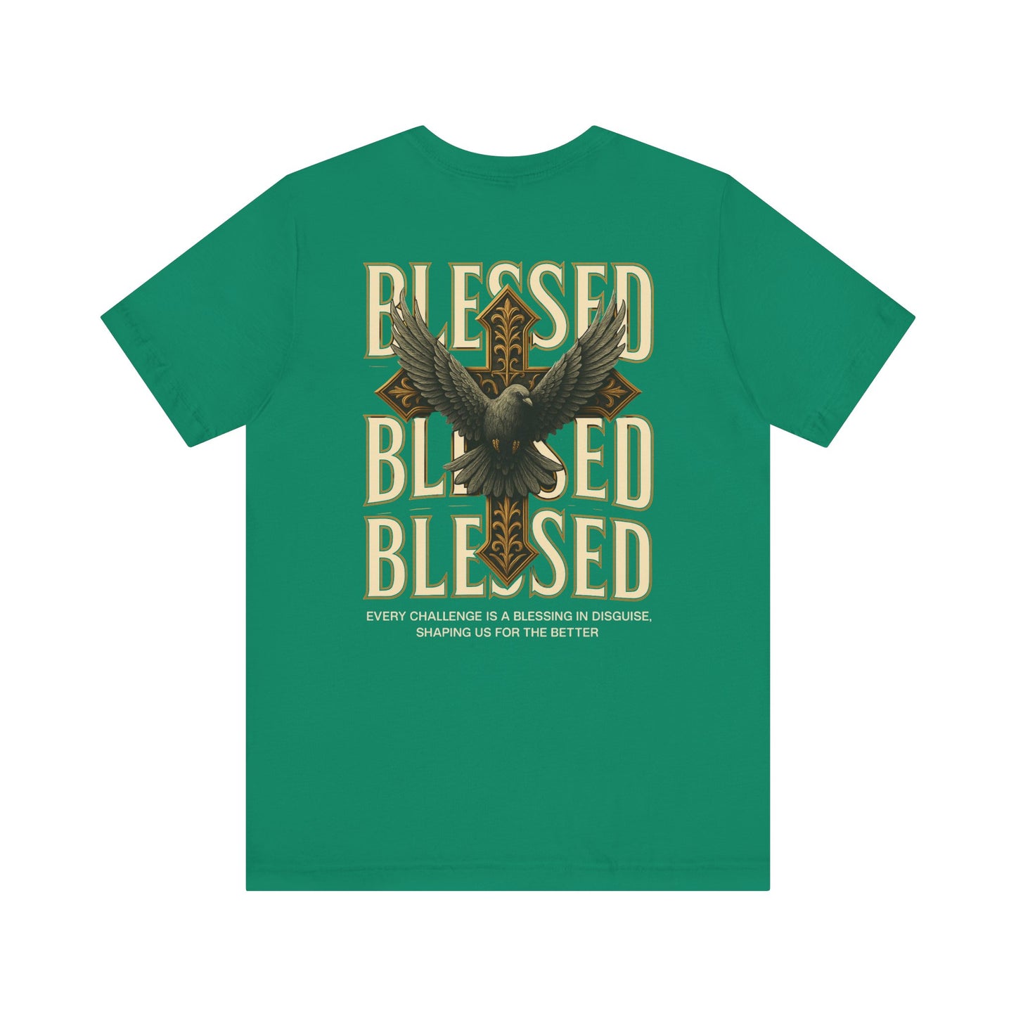 🙏🏼Blessed🙏🏼Tee