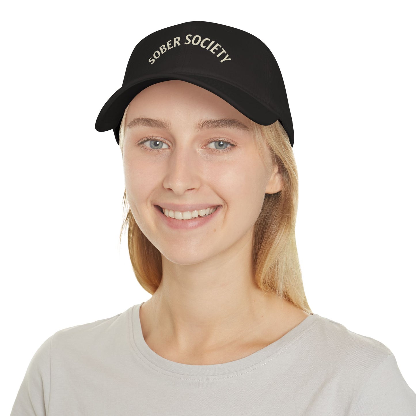 Society Baseball Cap
