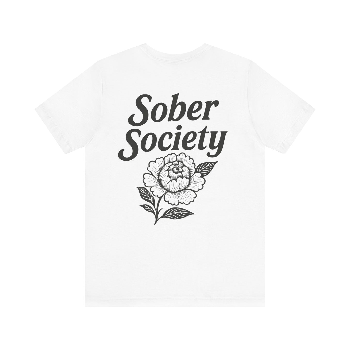 Sober Society Signature