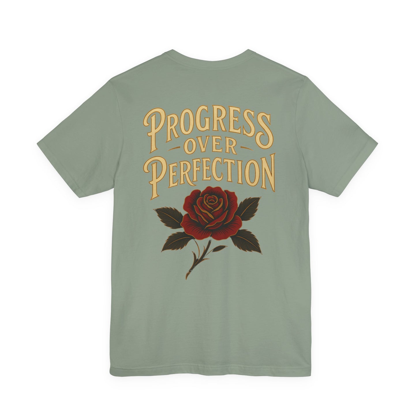 Progress Over Perfection 🥀
