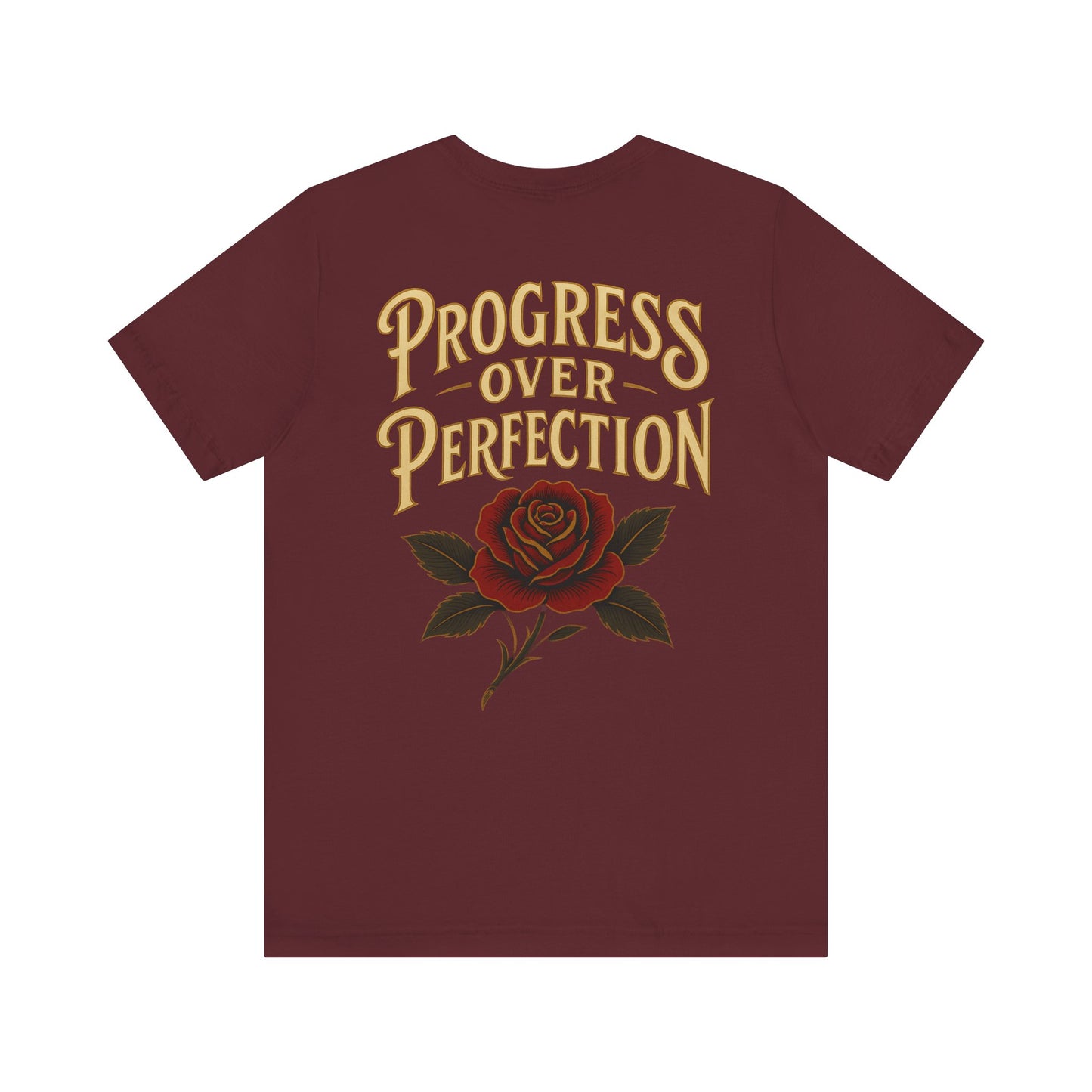 Progress Over Perfection 🥀