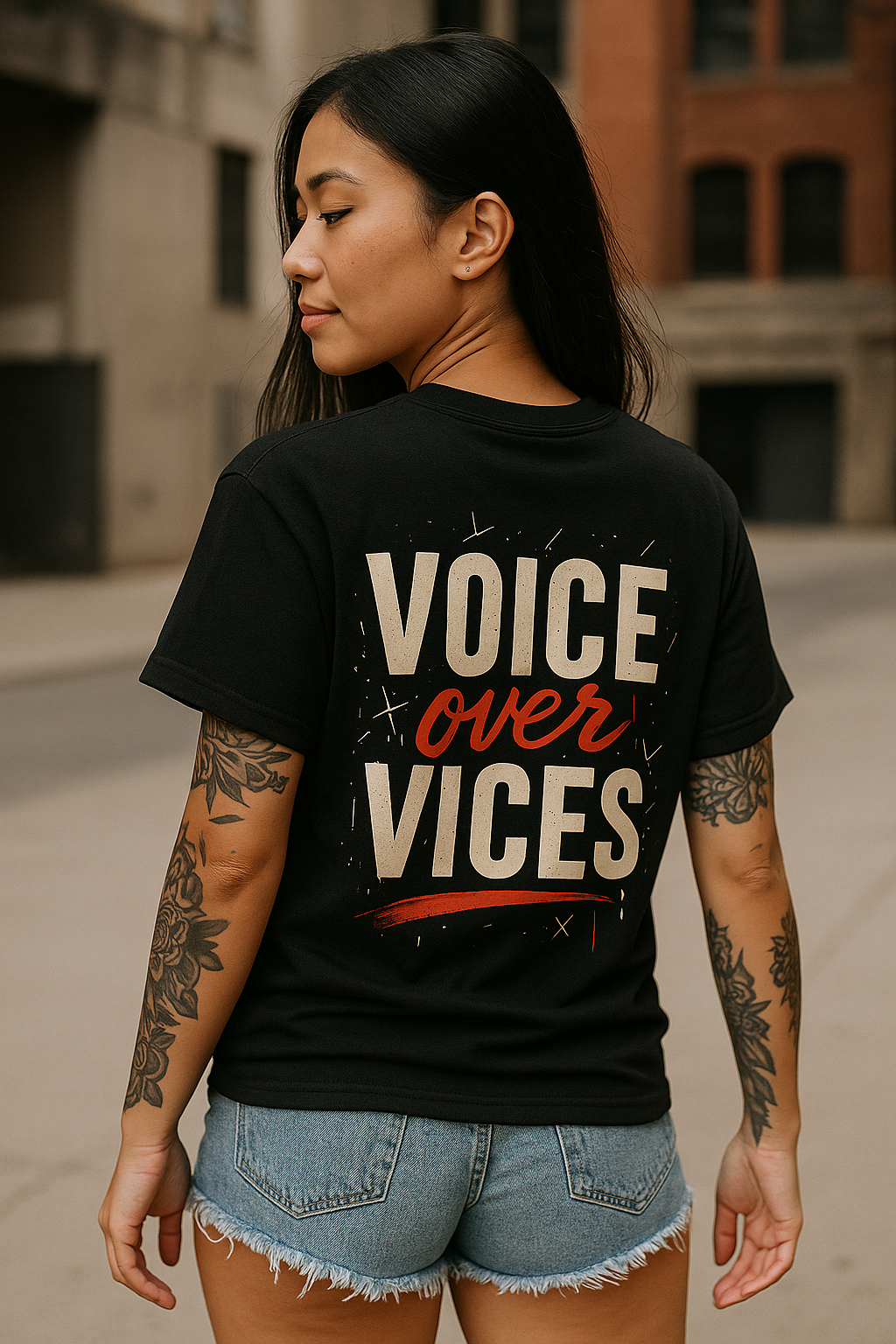 Voice Over Vices