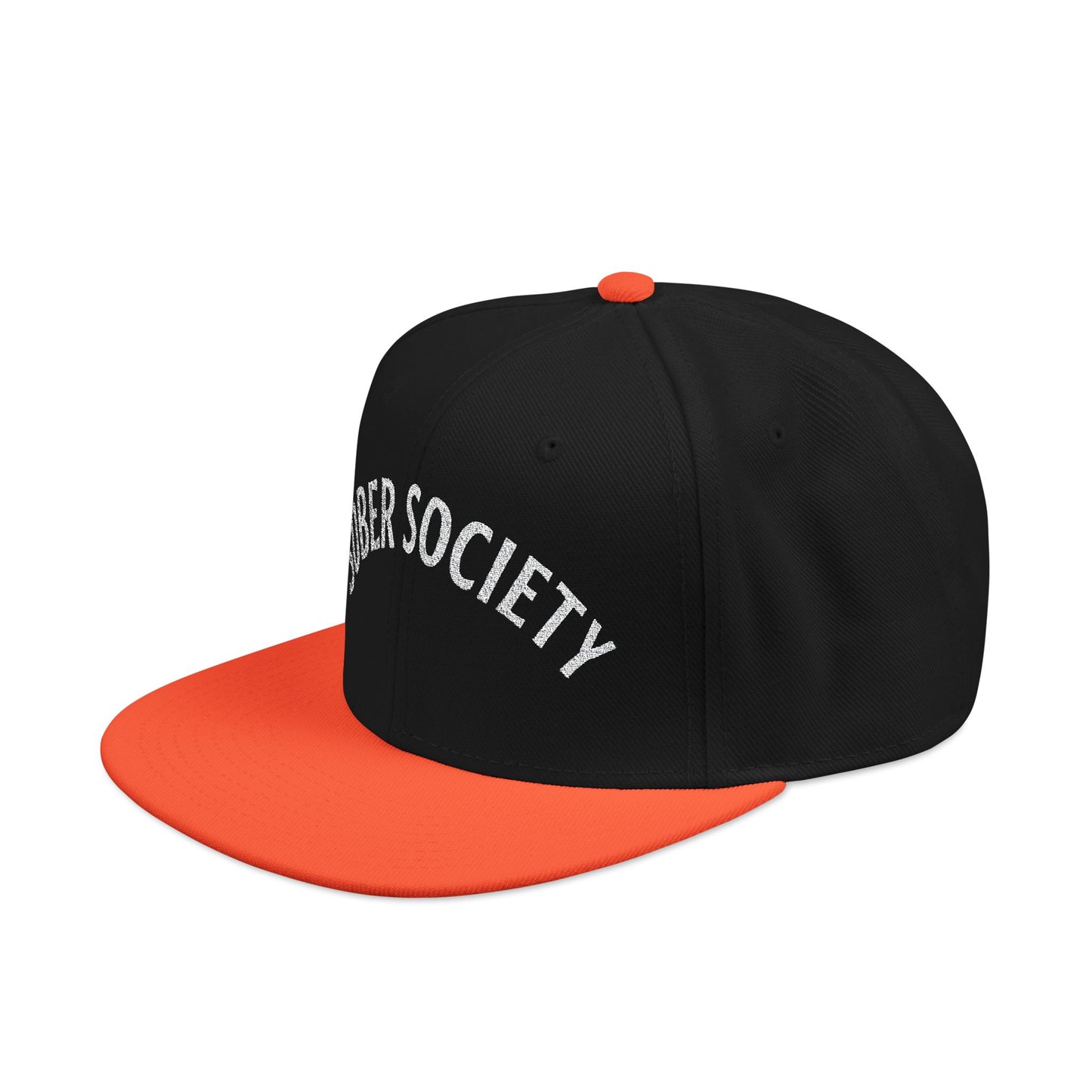 Sober Society Co. Snapback Hat