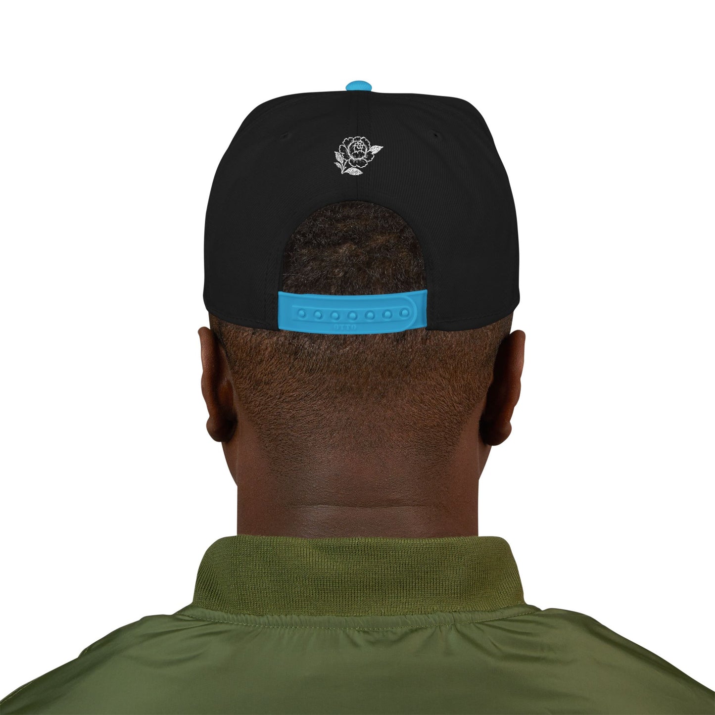 Sober Society Co. Snapback Hat