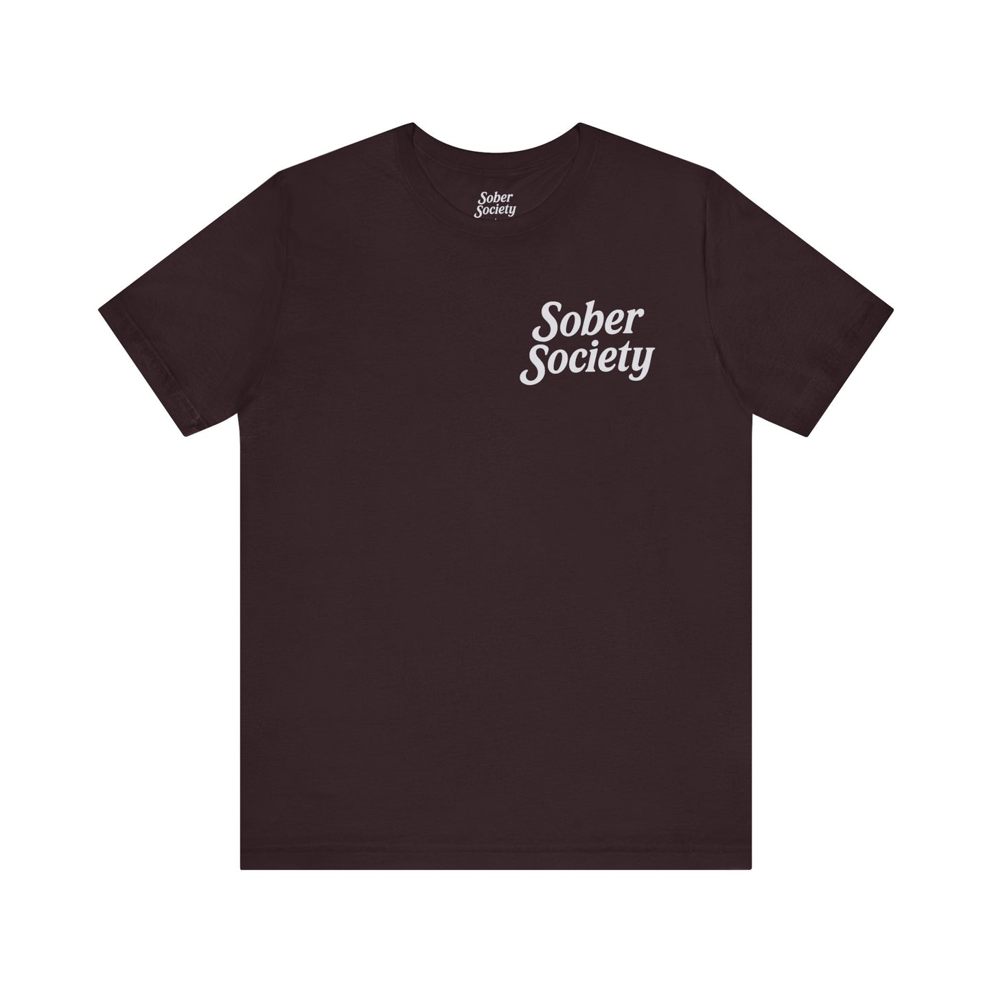 Sober Society Signature