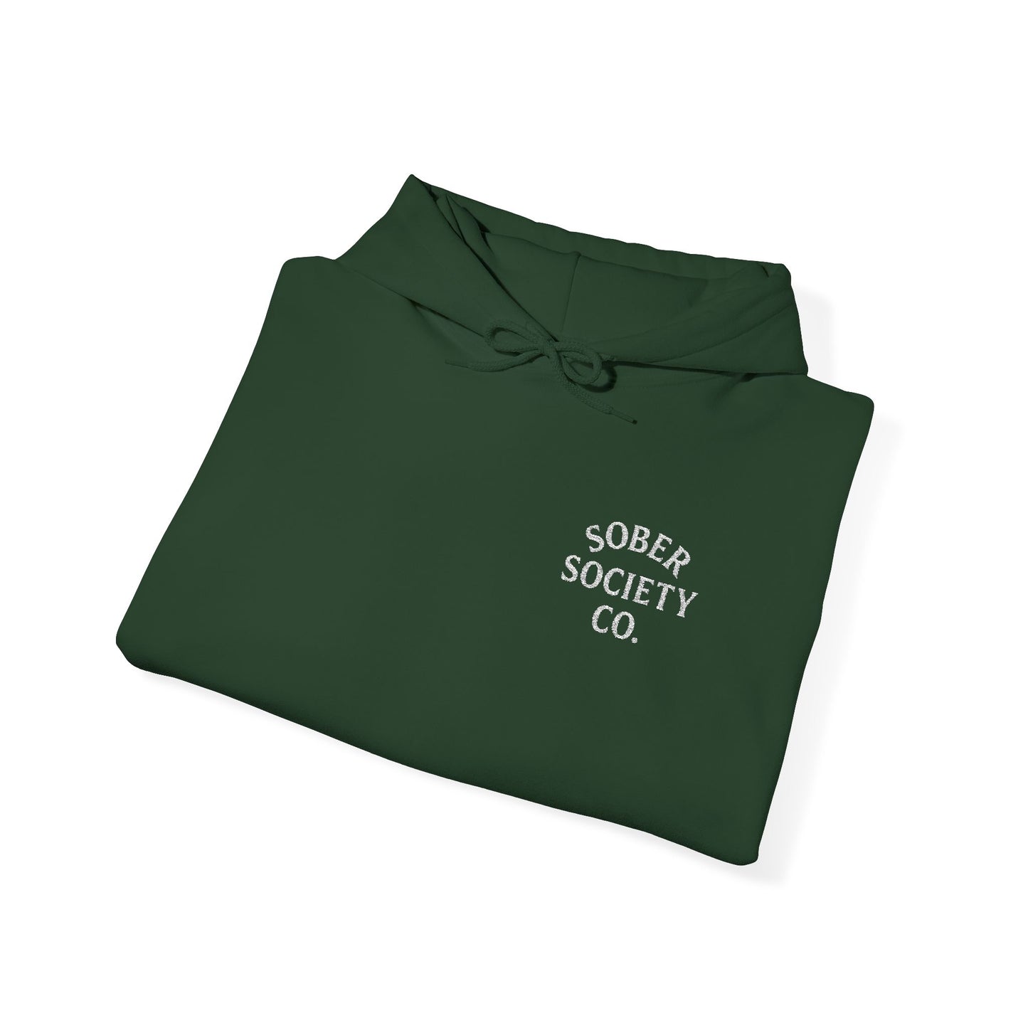 Sober Society Hoodie