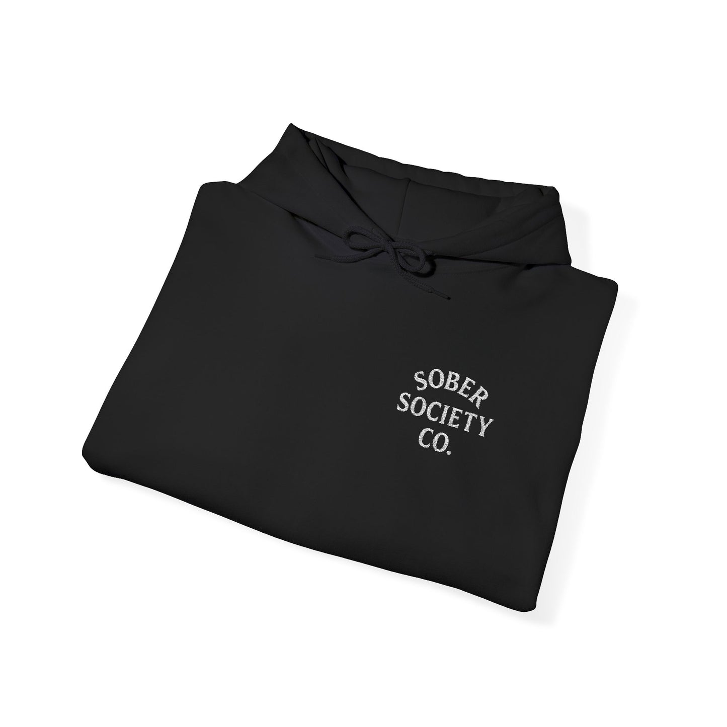 Sober Society Hoodie