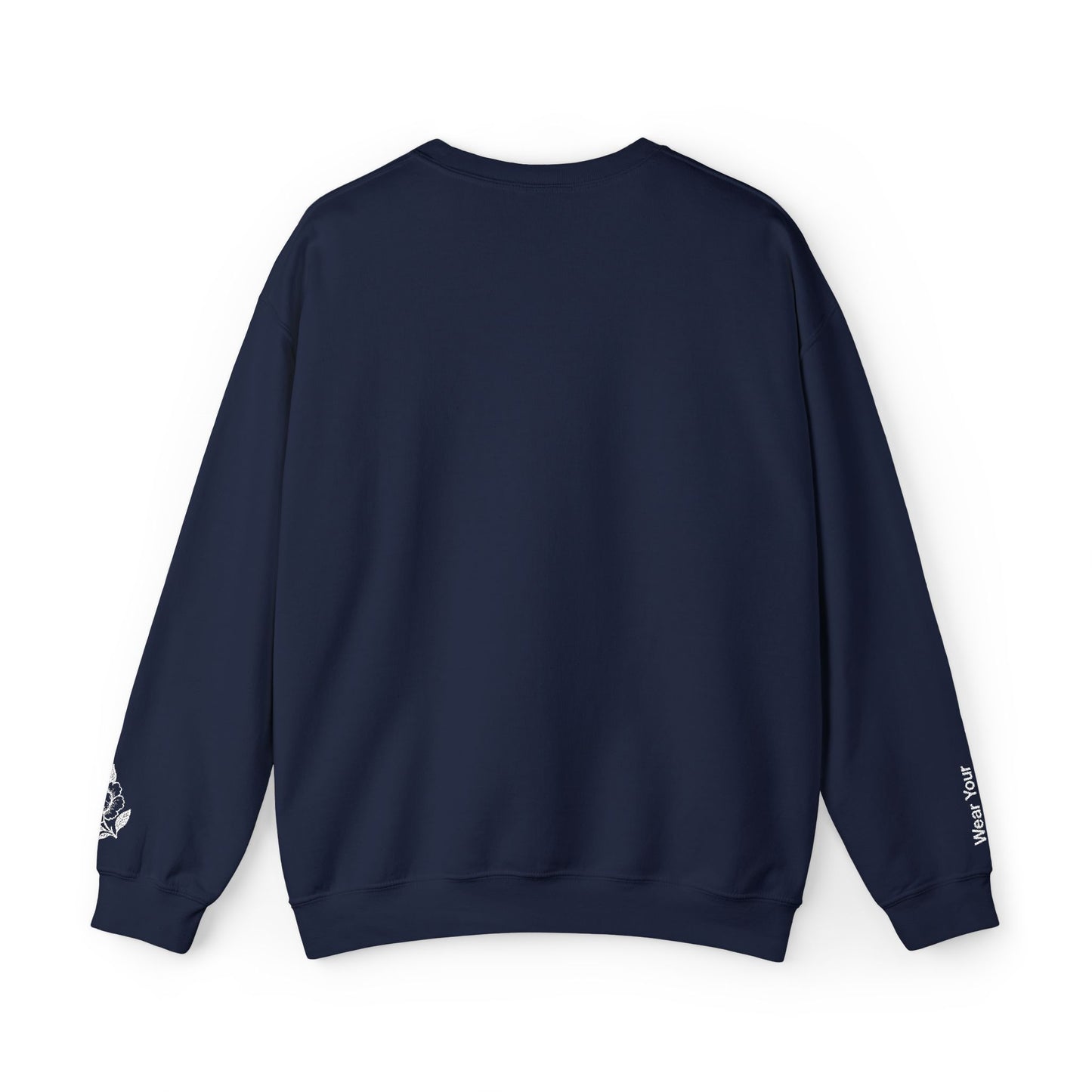 Sober Society Crewneck Sweatshirt