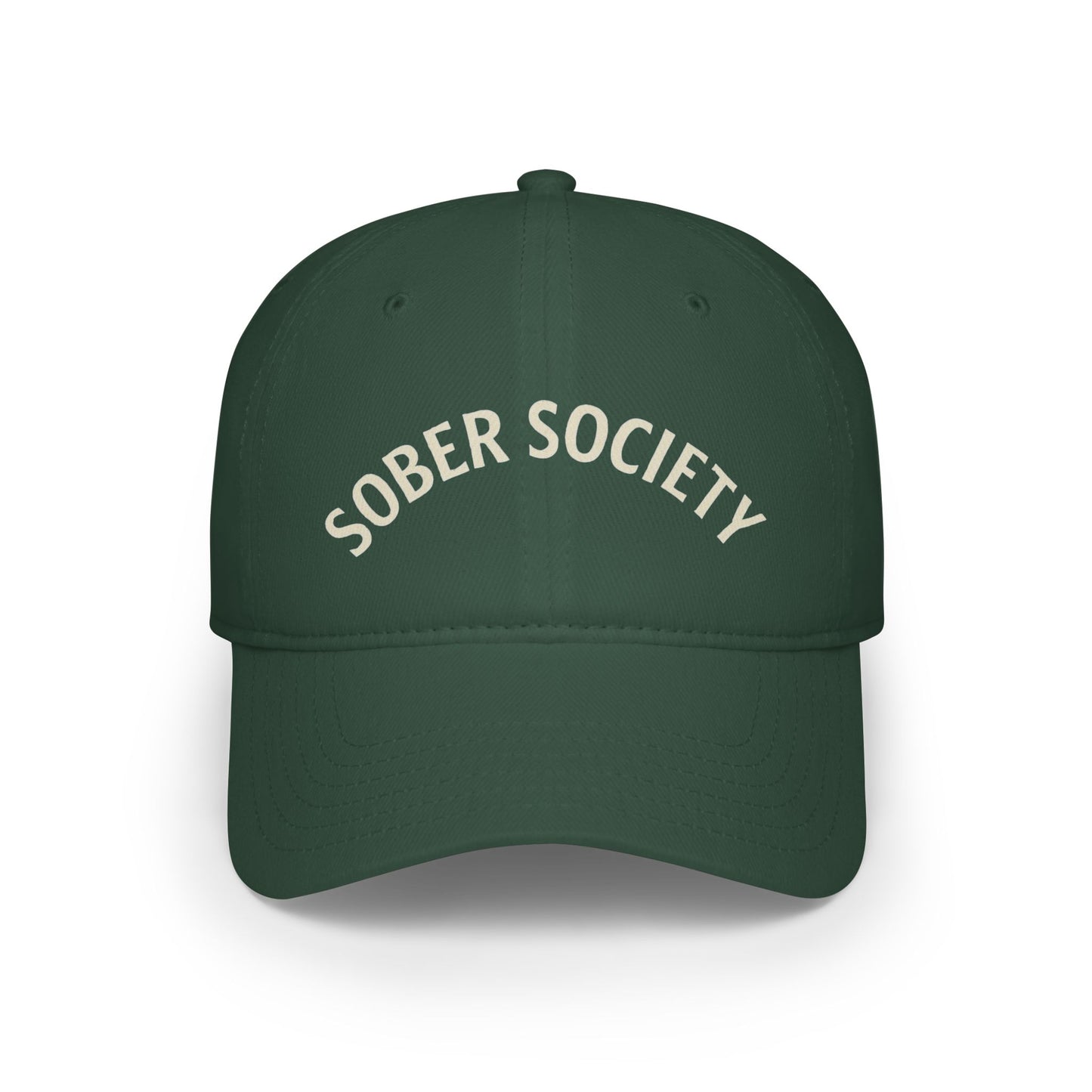 Society Baseball Cap