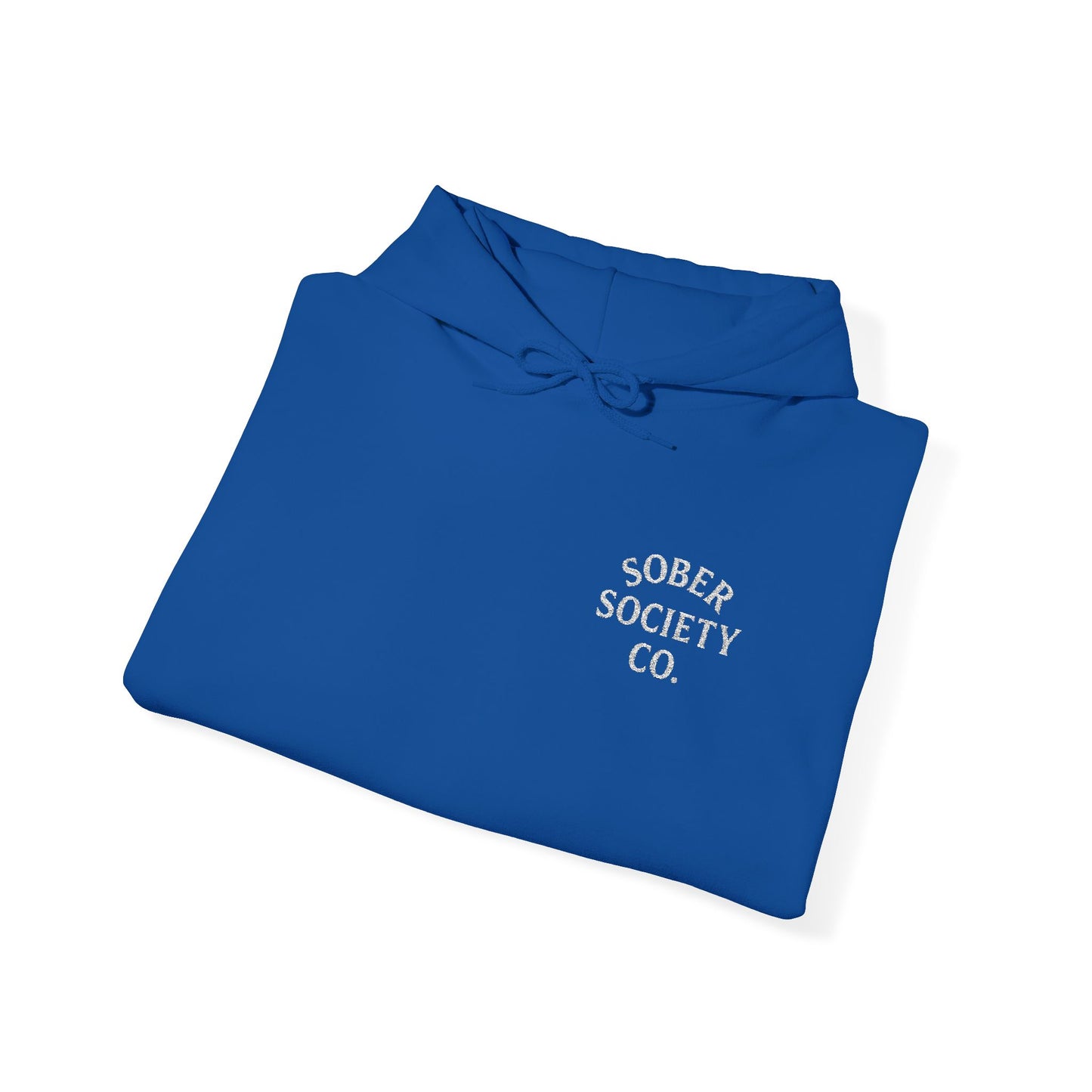 Sober Society Hoodie