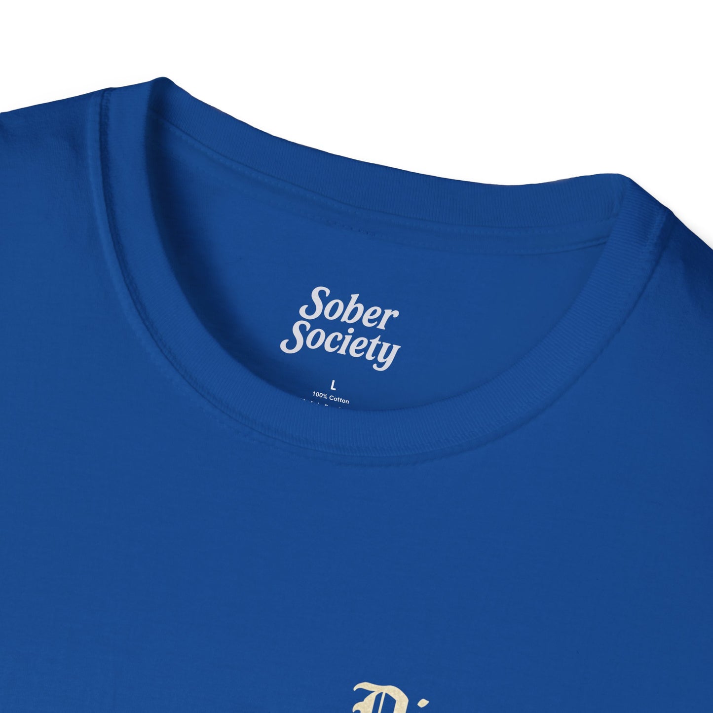Discipline Over Motivation T-Shirt