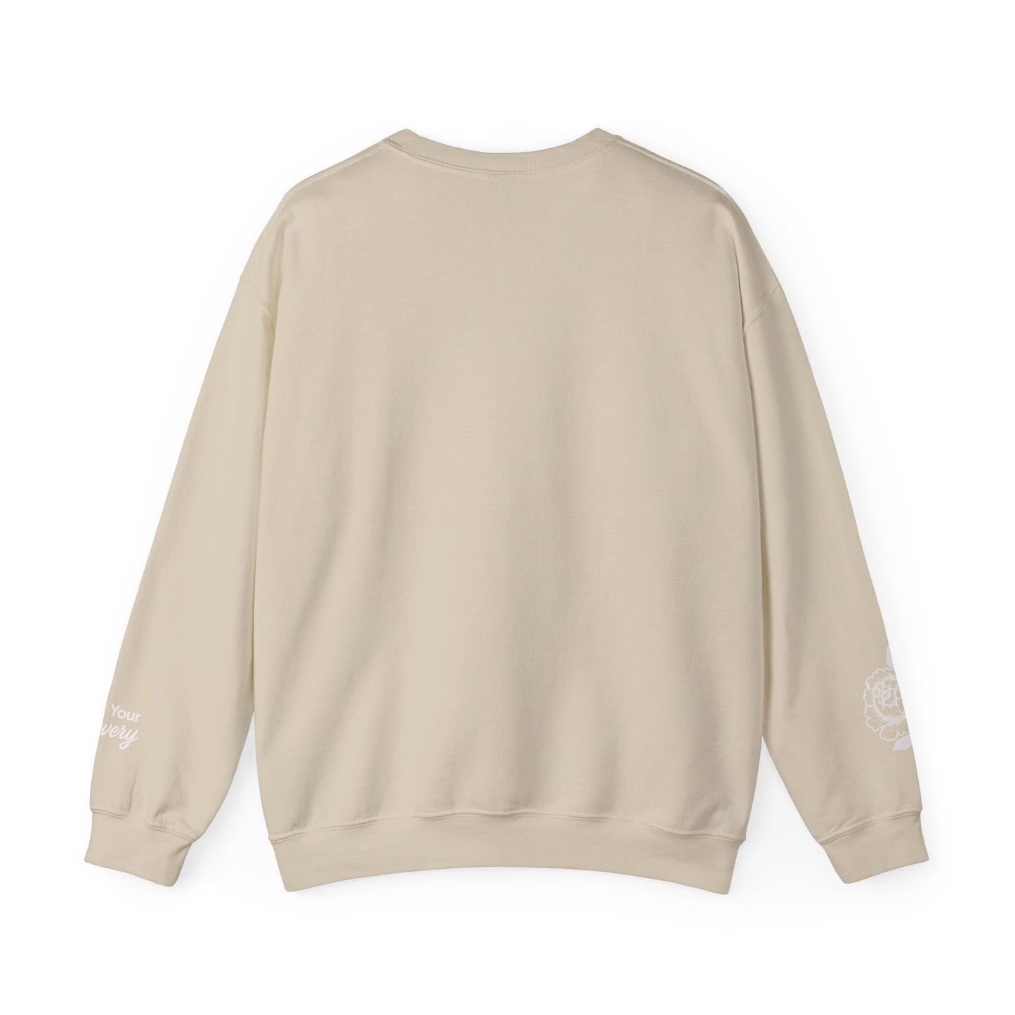 Sober Society Crewneck Sweatshirt