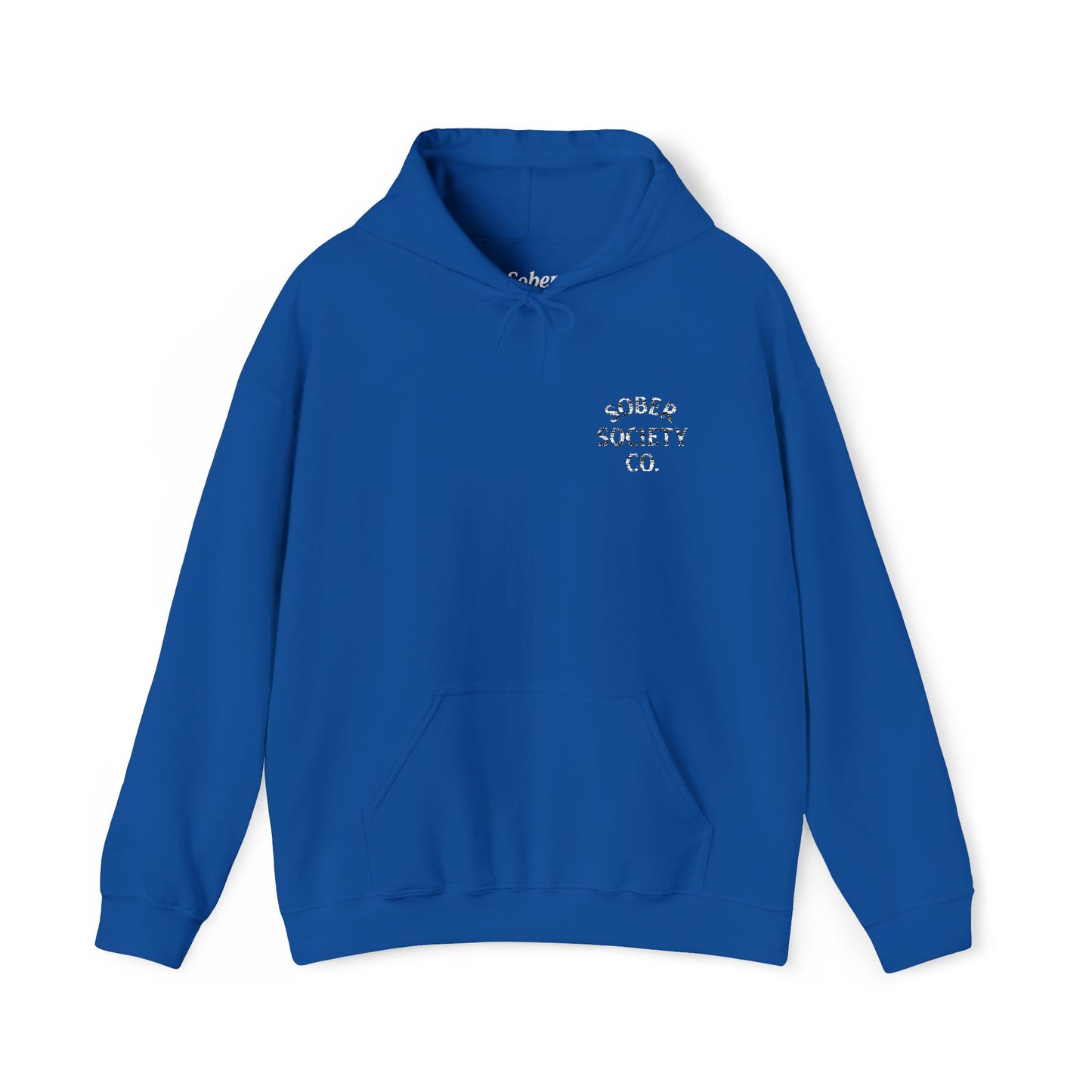 Sober Society Hoodie