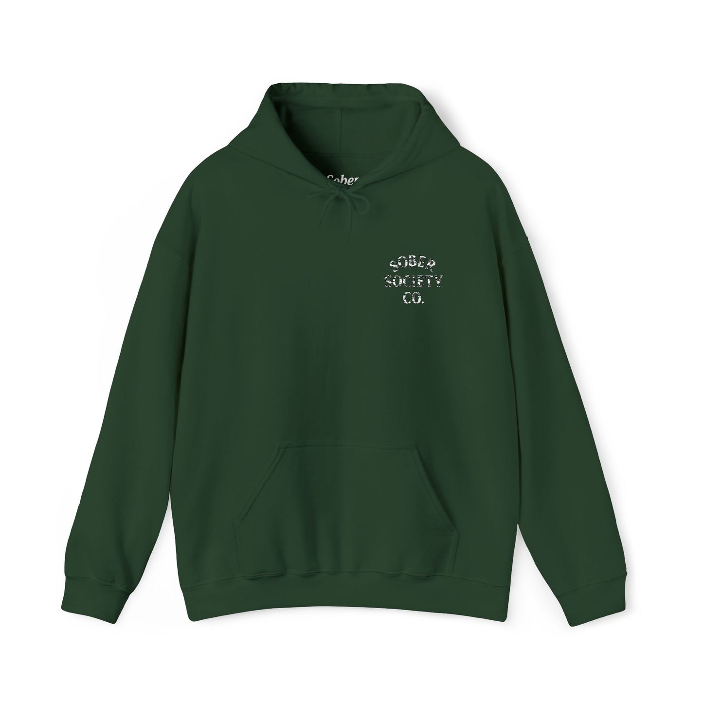 Sober Society Hoodie