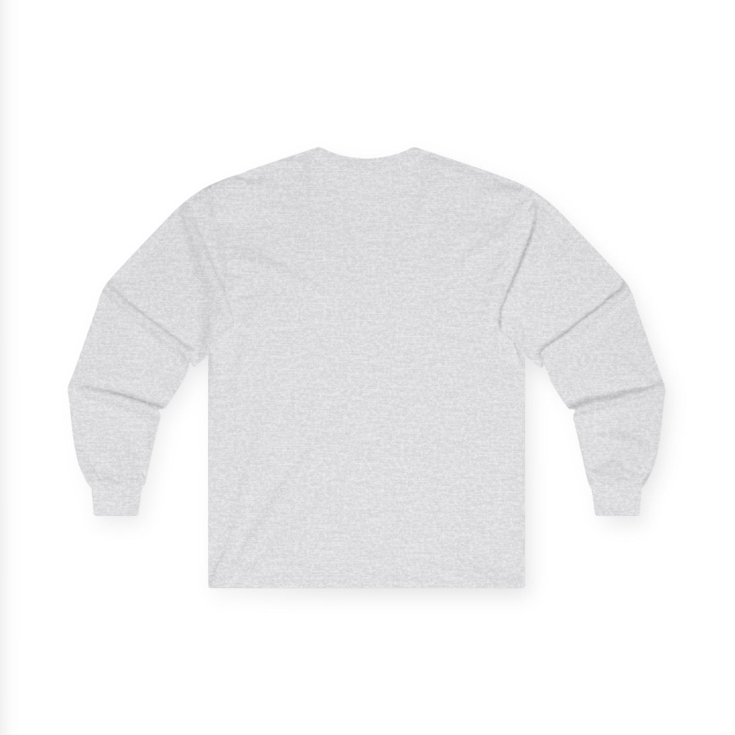 Progress Over Perfection Long Sleeve Tee — Rose Graphic Motivation Shirt