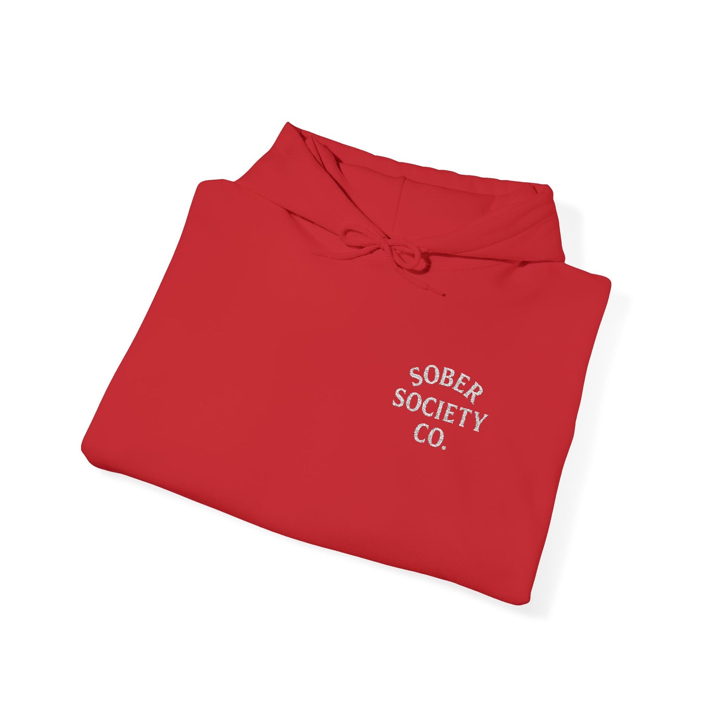 Sober Society Hoodie