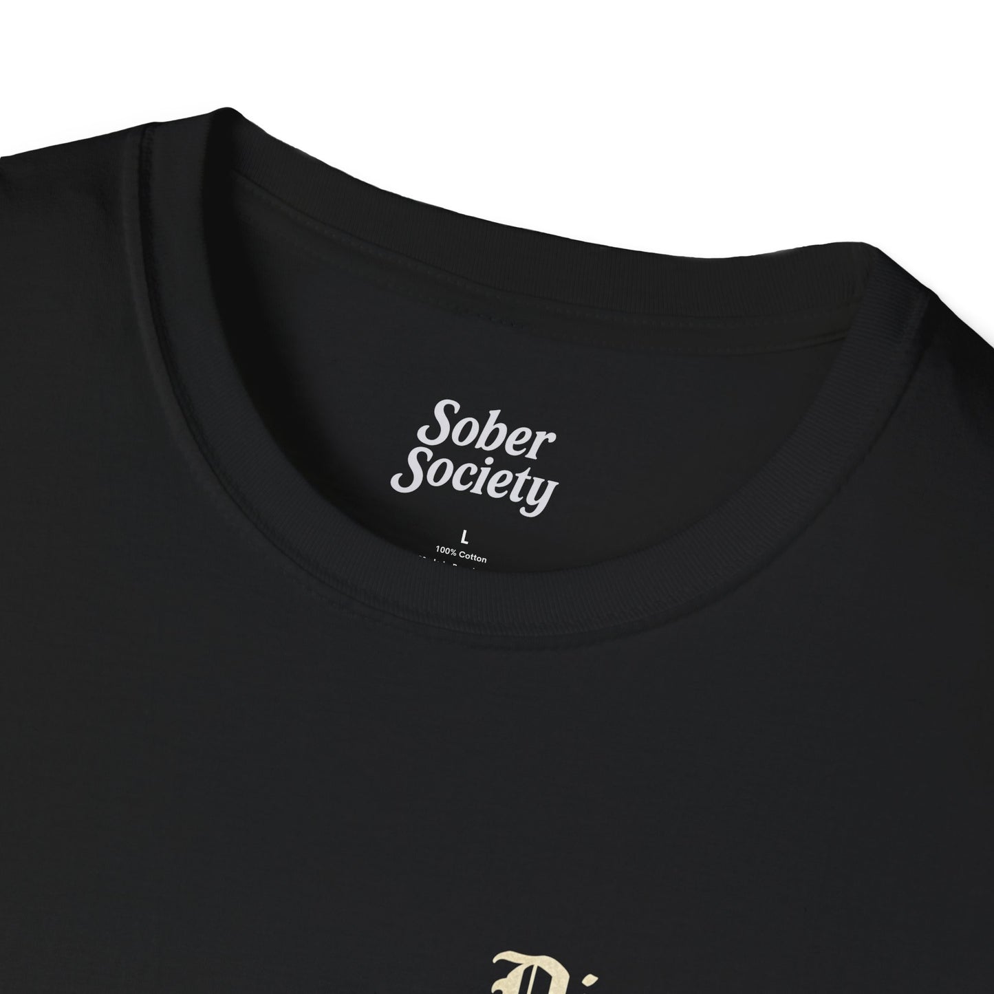 Discipline Over Motivation T-Shirt