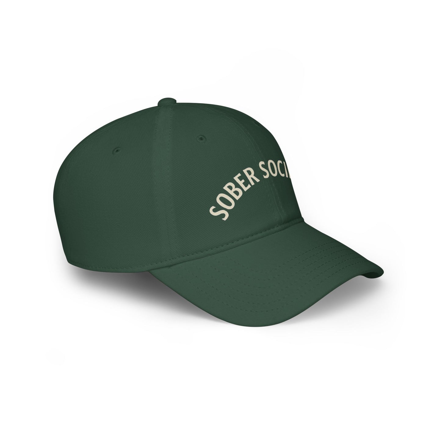 Society Baseball Cap