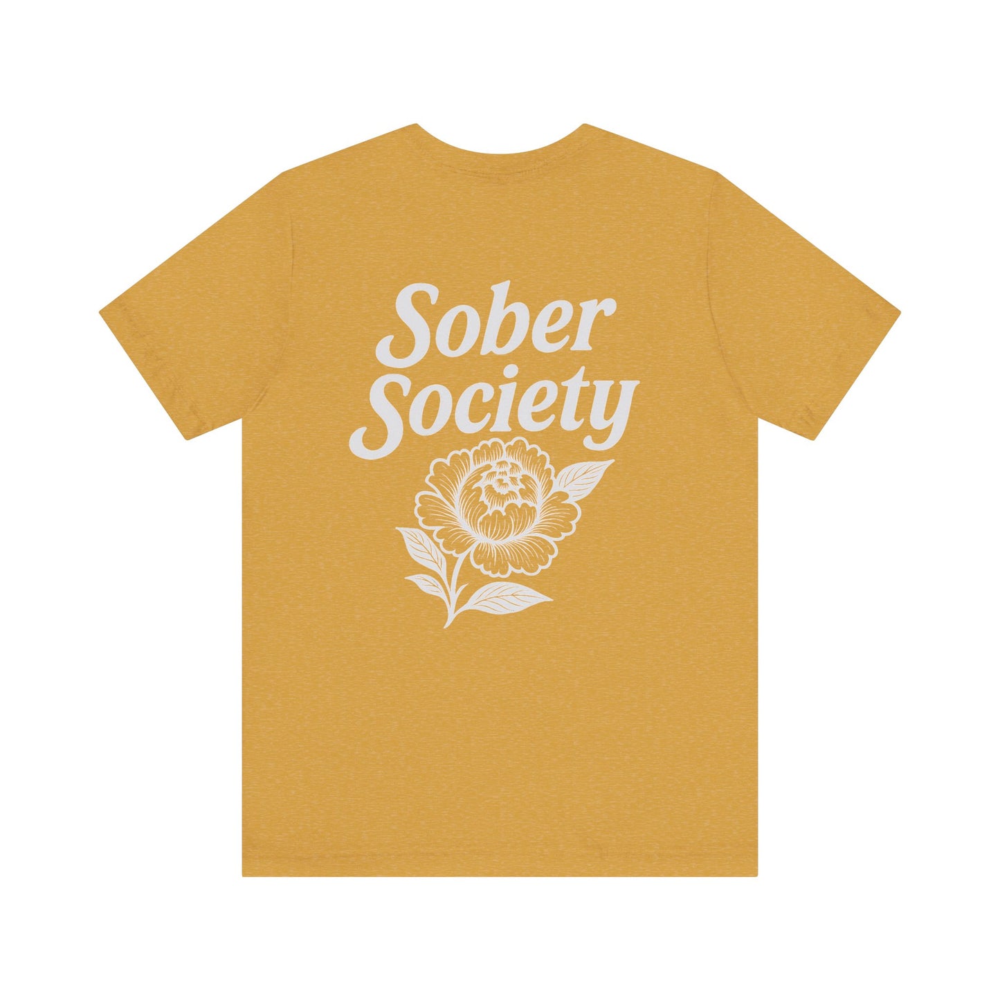 Sober Society Signature