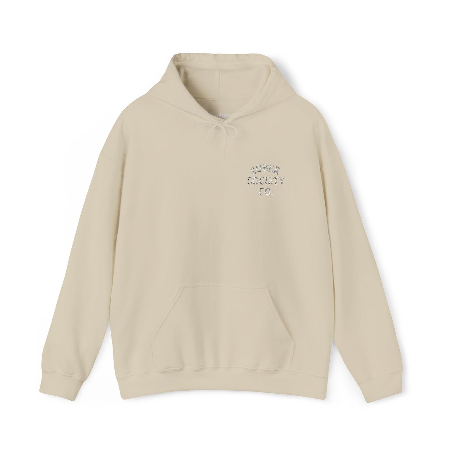 Sober Society Hoodie