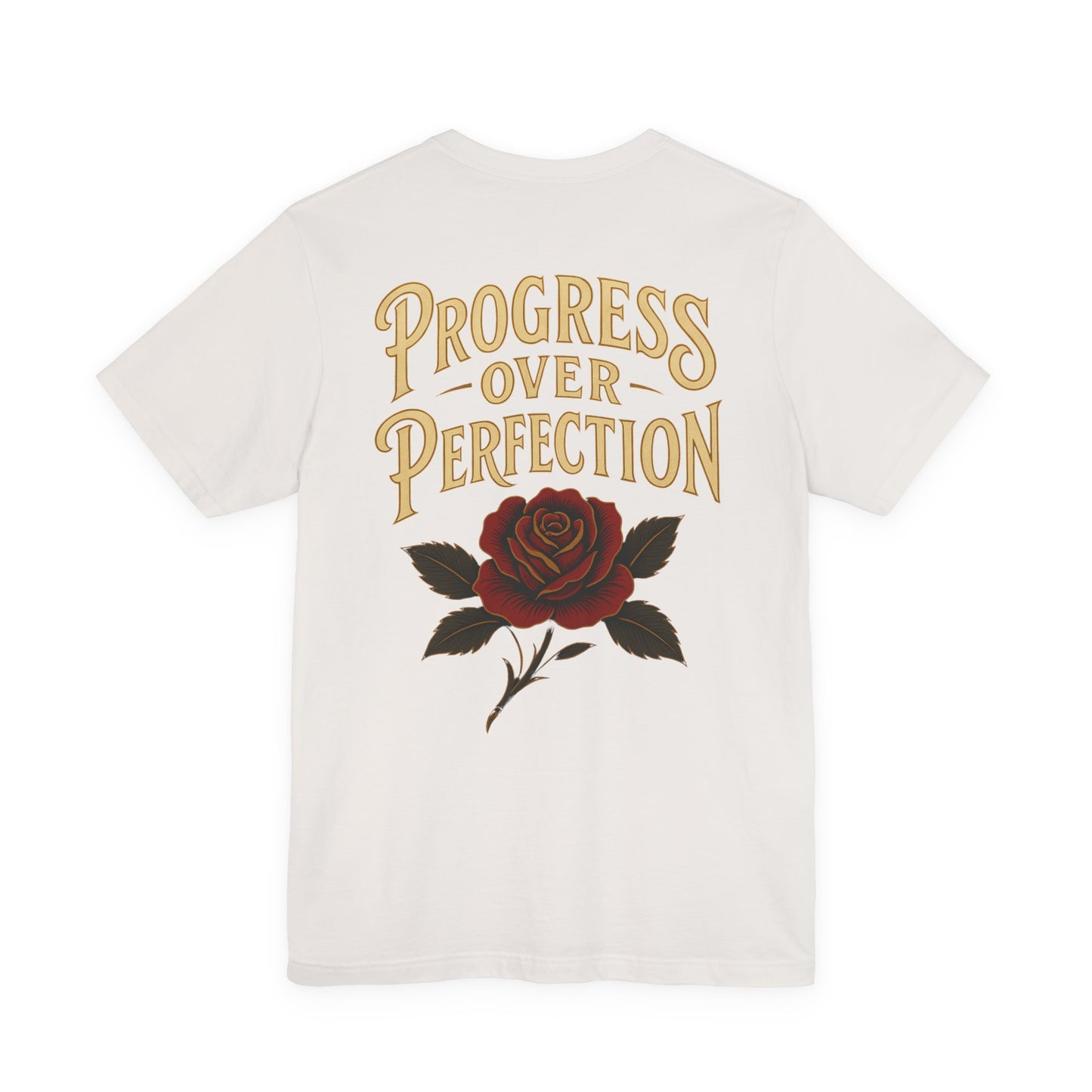 Progress Over Perfection 🥀