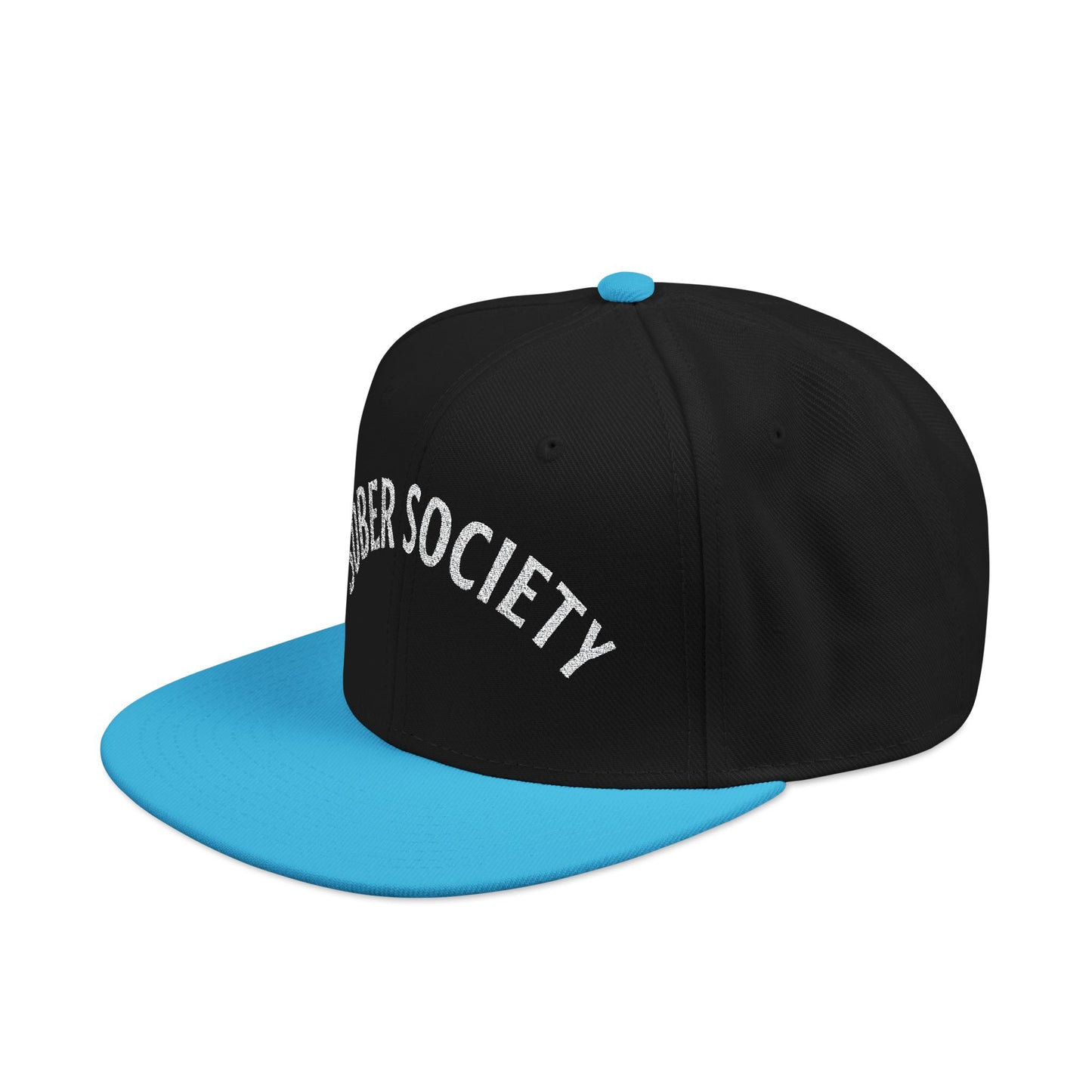 Sober Society Co. Snapback Hat